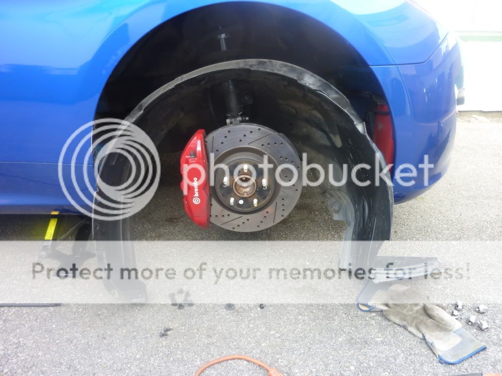 DIY Replacing the front wheel well liner Hyundai Genesis Forum